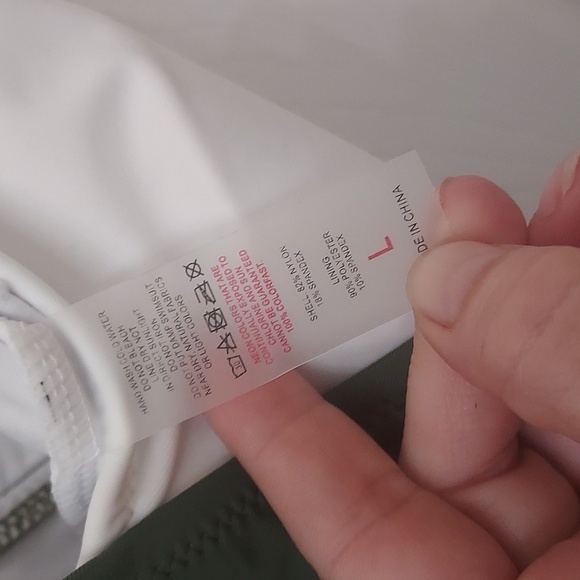 Bathing Suit. Women's LG - Picture 5 of 5